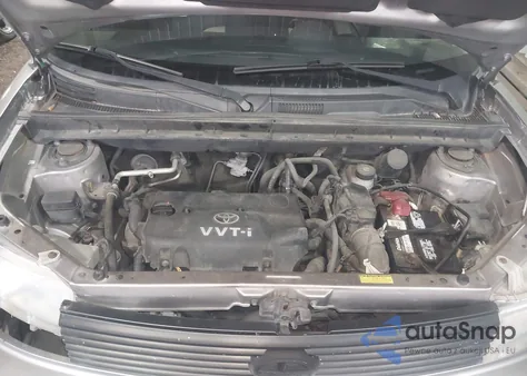 2006 Scion Xb из США, поврежденный, VIN JTLKT324764075589